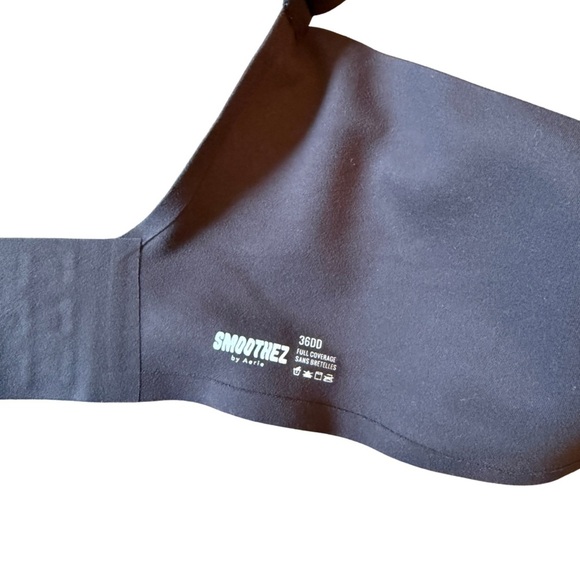 Aerie Smoothez Full Coverage Lightly Lined Bra 36D Brown - Picture 5 of 10